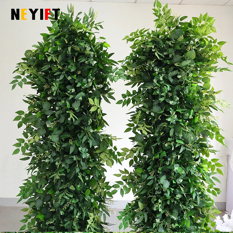 Caminho de Flores Verde – Decoração para Casamento e Eventos