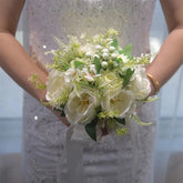 Buquê de Rosas – Acessório para Casamento e Decoração