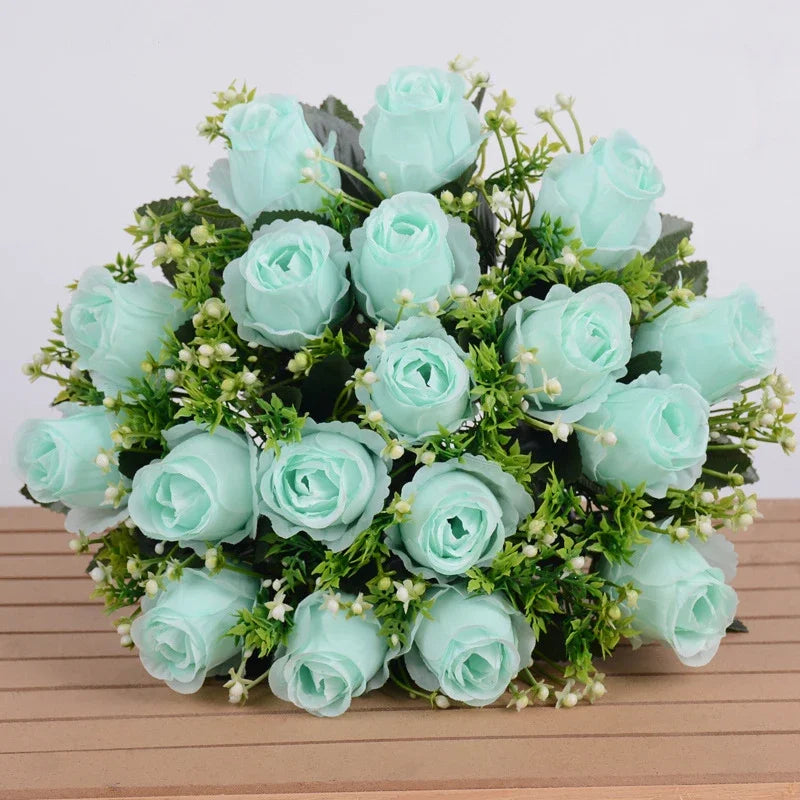 Buquê de Rosas – Acessório para Noiva e Casamento”