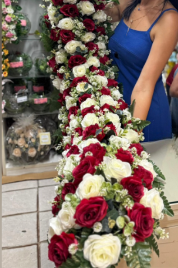 Macarrão Floral 2m
