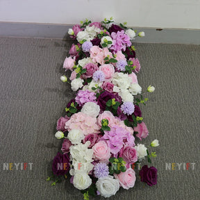 Caminho de Flores Verde – Decoração para Casamento e Eventos