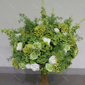 Bola de Flores Branca – Centro de Mesa para Casamento e Eventos