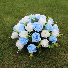 Coluna Romana com Flores – Decoração para Casamento e Festa