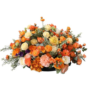 Bola de Flores – Centro de Mesa para Casamento e Eventos