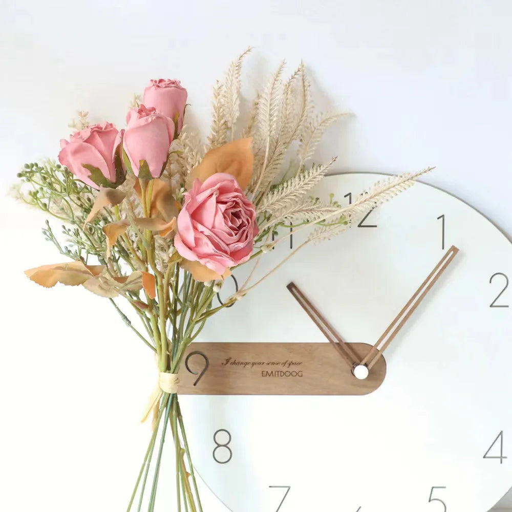 Buquê de Rosas – Centro de Mesa para Casamento e Decoração