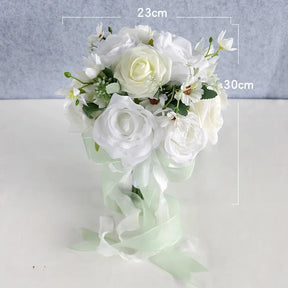 Buquê de Flores – Acessório para Noiva, Casamento e Fotografia