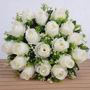 Buquê de Rosas – Acessório para Noiva e Casamento”