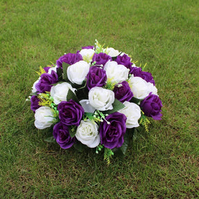 Coluna Romana com Flores – Decoração para Casamento e Festa