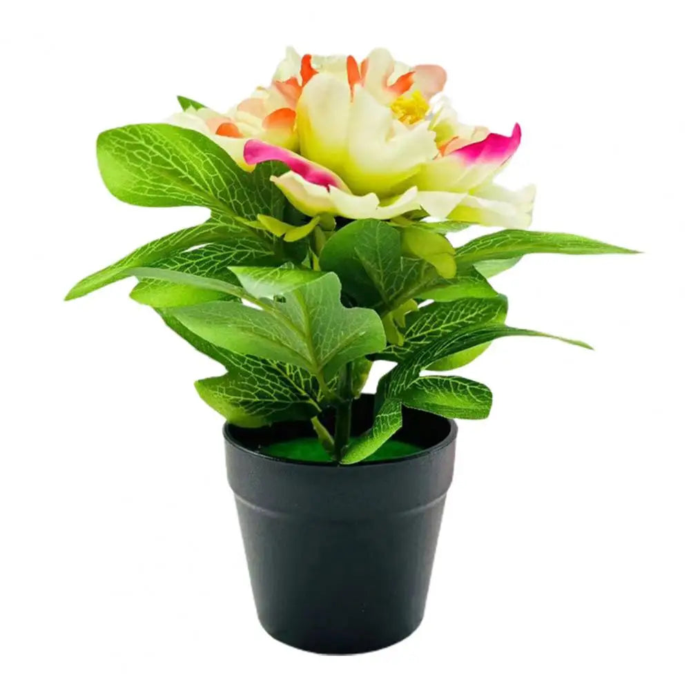 Peônia Elegante – Decoração para Casamento, Mesa e Casa
