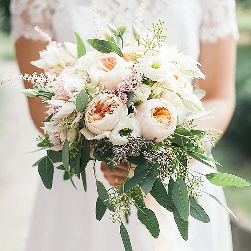 Suporte para Buquê de Flores – Acessório para Casamento e Festas