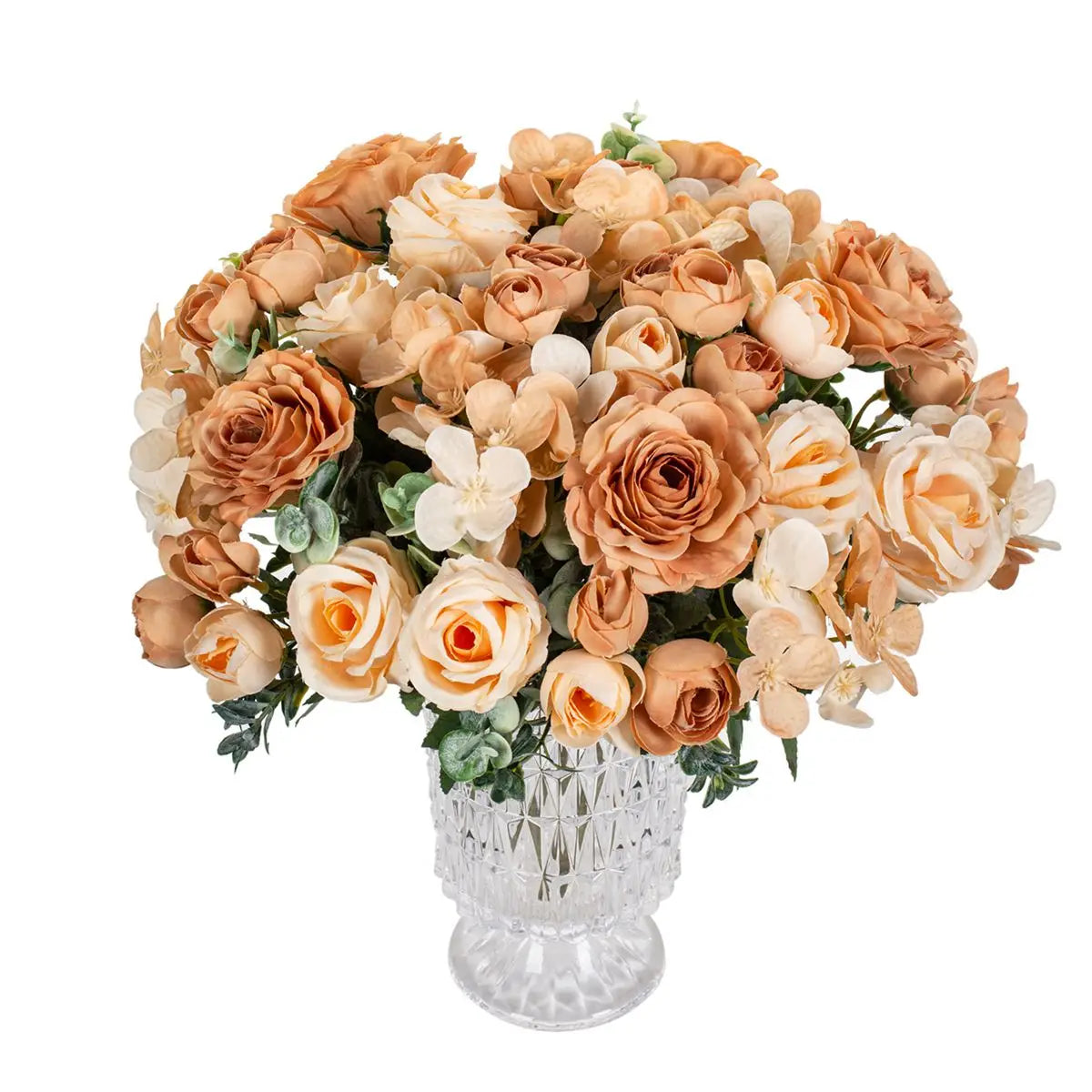 Rosa de Seda – Decoração Floral para Casamento e Natal