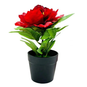 Peônia Elegante – Decoração para Casamento, Mesa e Casa