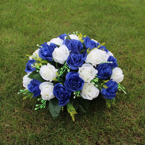 Coluna Romana com Flores – Decoração para Casamento e Festa