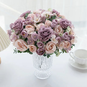 Rosa de Seda – Decoração Floral para Casamento e Natal