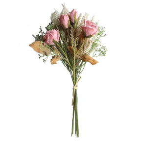 Buquê de Rosas – Centro de Mesa para Casamento e Decoração