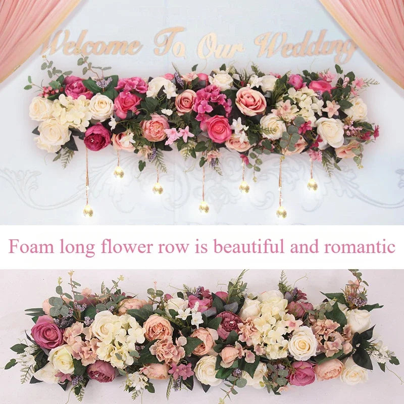 Arco de Rosas Europeu – Decoração para Casamento e Eventos