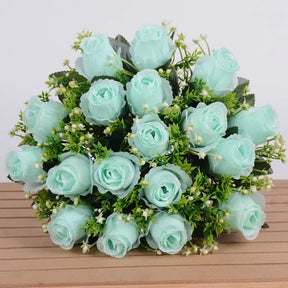 Buquê de Rosas – Acessório para Noiva e Casamento”