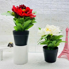 Peônia Elegante – Decoração para Casamento, Mesa e Casa