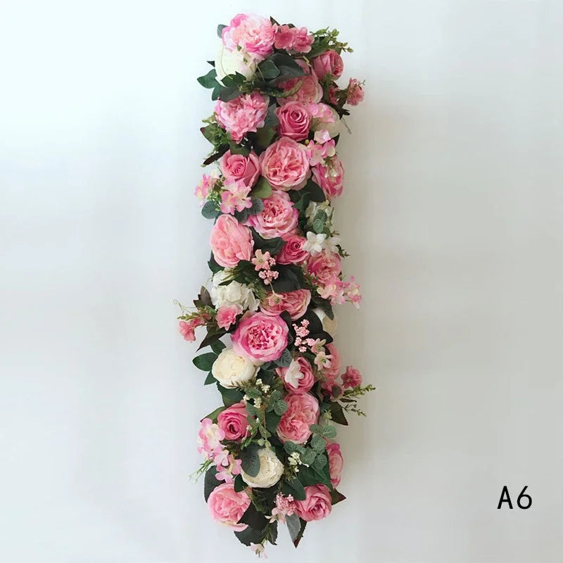Arco de Rosas Europeu – Decoração para Casamento e Eventos